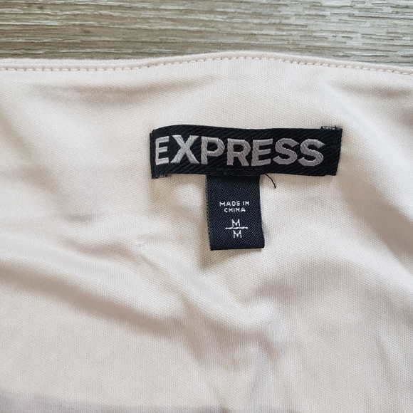 Express Sequined Mini Skirt Tribal Pattern - Picture 10 of 10